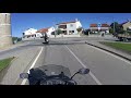 Europe Motorcycle Tour 2017 - Spain - Gibraltar - Portugal Ep 9