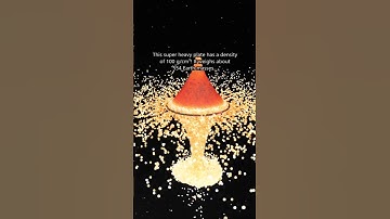 Super Dense Plate Placed Under Saturn? 🪐😨 #spacesim