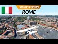 Flight Simulator 2020 Rome - Italy