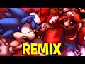 Prey 2.0 - Friday Night Funkin&#39;: Sonic.exe 3.0 (Sharv &amp; Awe Remix)