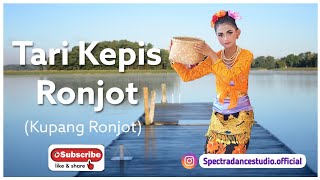 Tari Kepis Ronjot (Kupang Ronjot), tari kreasi Jawa Timur