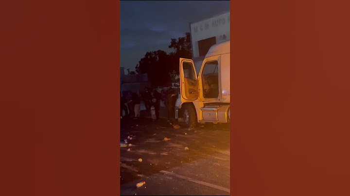 Law enforcement clashes with anti-ICE protests in L.A.