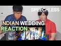 Koreans React to Real Indian Wedding! | Indian Wedding | Wedding highlights of Agam + Dhara