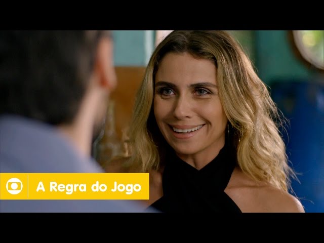 A Regra do Jogo: capítulo 97 da novela, segunda, 21 de dezembro, na Globo 