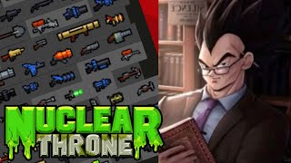 EXPERTO en Nuclear Throne hace TIER LIST DE ARMAS!!!