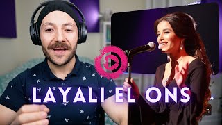 🇨🇦 CANADA REACTS TO Ferdaous LAYALI EL ONS  فردوس - ليالي الأنس reaction