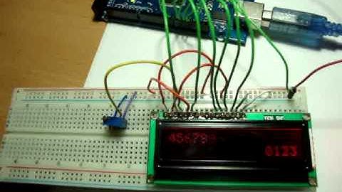 4 2 LCD+Arduino+Autoscroll