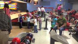 Cake Decorating Bowling Activities At Jpbc