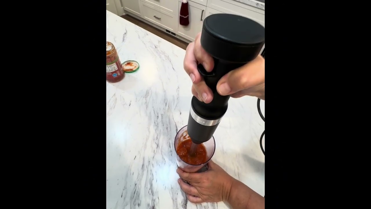 KitchenAid Variable Speed Corded Hand Blender