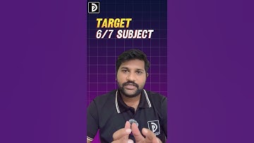 CSIR-NET Dec 2025 Exam Study Plan