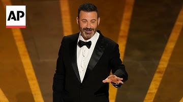 Jon Stewart, Stephen Colbert, Jimmy Fallon address Jimmy Kimmel suspension