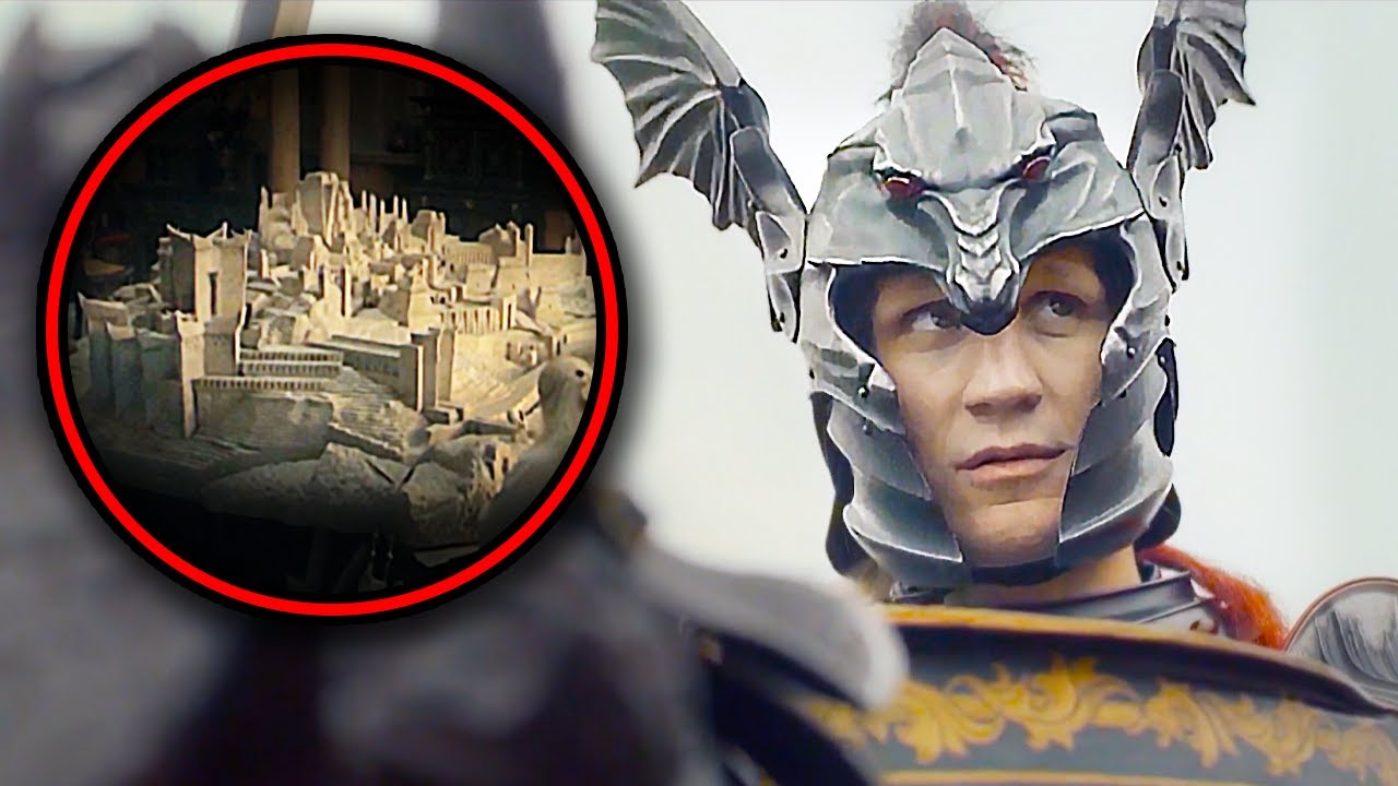 House of the Dragon Episode 1: Game of Thrones Easter eggs you might have  missed