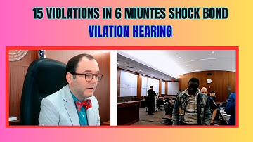 “15 Violations in Minutes! Judge Fleischer SNAPS on Reckless Driver”