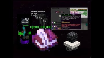 Duo F7 9:33 Scroll Drop (+300M) | Hypixel Skyblock