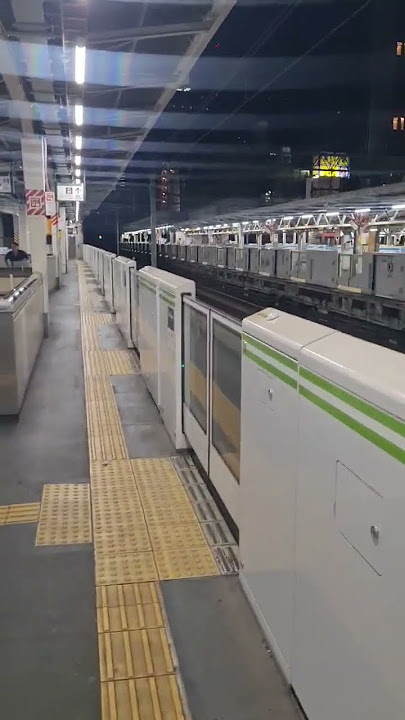 kanda station at 12 Mid Night Scenario #japan #kanda #kandastation #adi #brunei #tamil #madurai