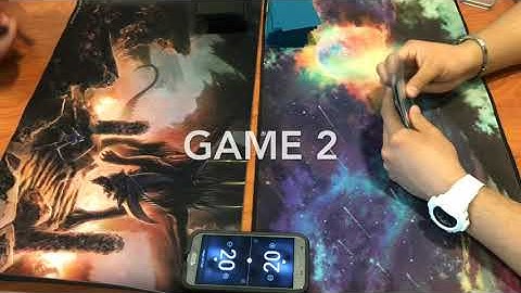 Burn vs Mardu Pyromancer