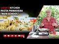 Pasta Primavera - "New School"