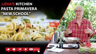 Pasta Primavera - 