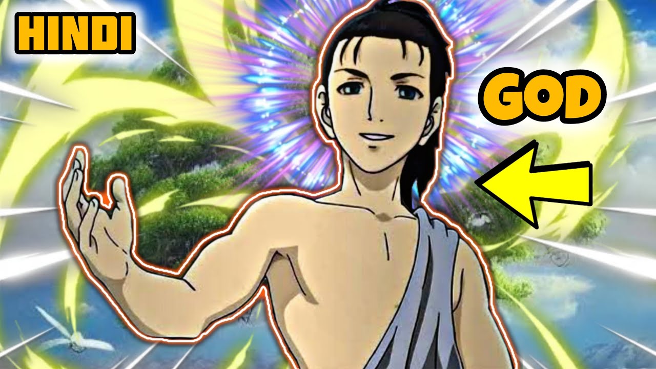 A Hardcore Training on How To a God Anime Recap