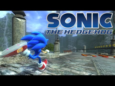 Sonic Classic Heroes - O Mod da fusão dos jogos do Sonic 