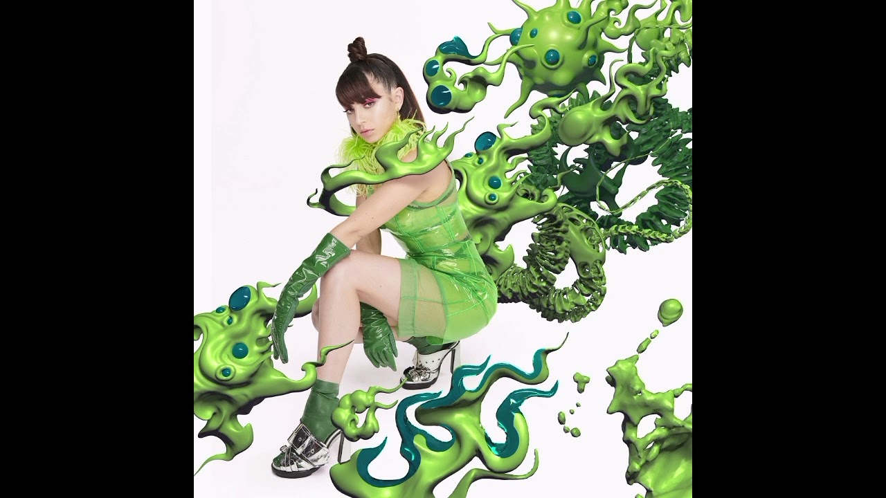 Charli XCX - Green Money On a Briefcase (UMRU Second Version edit)