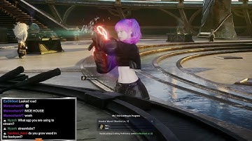 Aion 2 - Chanter main max level - crafting is real - KR Asmodian - Indnath