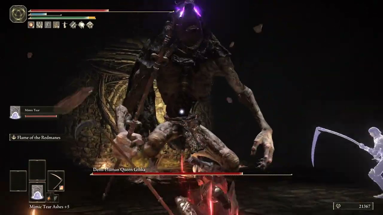 overpreparation is key to elden ring success