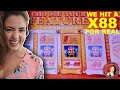 UNBELIEVABLE $16,000+ JACKPOT HANDPAY on Cleopatra 2 in ...