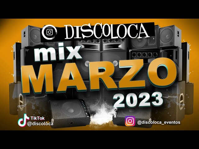 sesión MIX MARZO 2023 ( DJ DISCOLOCA ) Karol G , Shakira , Tini , Quevedo , Bzrp , Bad Bunny , Rauw class=