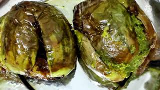 Achari bagoon ।। আচারি বেগুন।। রুটি বা পরোটা বা ভাতের সাথে জমিয়ে খান আচারি বেগুন