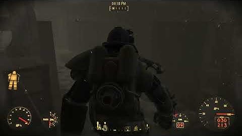 Exploring the Commonwealth with Heather Casdin (part 2) | Fallout 4