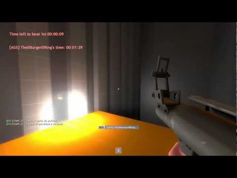 Rocket Jump Time Attack: Team Fortress 2 Commentary