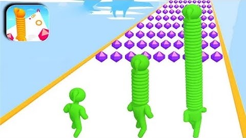 Long Neck Run modapk part-1