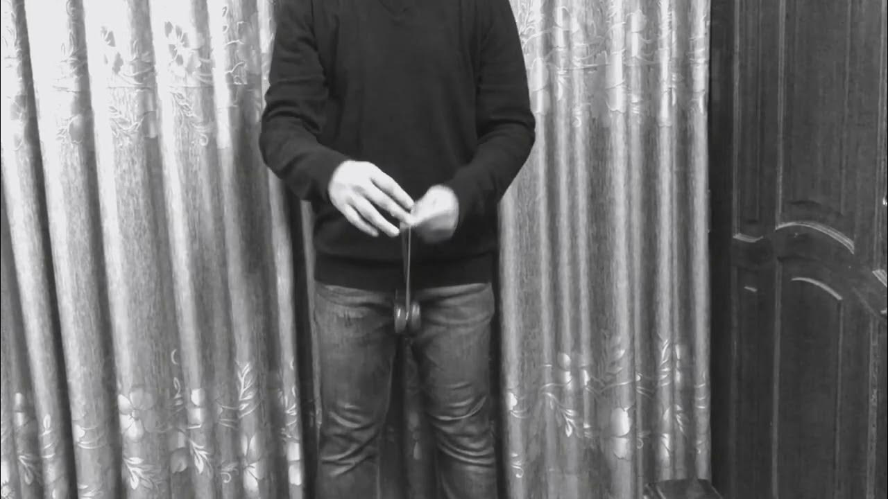 Yoyo Trick 1 ( Brain Twister ) YouTube