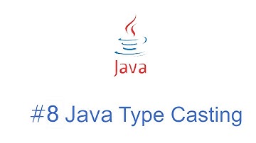 Java #8 Type Casting
