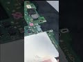 Nintendo Switch Not Charging? #nintendoswitch #gaming #microsoldering #repair #iphonerepair #iphone