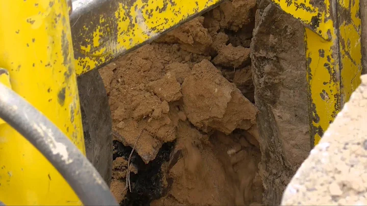 How Pipe Bursting Sewer Line Replacement Works