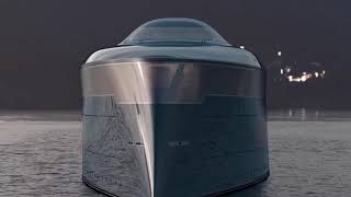 🛥💦 THE WORLD’S FIRST HYDROGEN POWERED SUPERYACHT !!