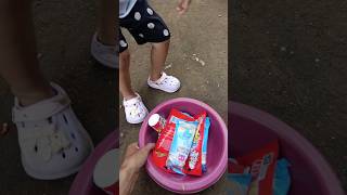 banyak banget jajananya‼️#shorts