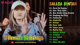 Karna Su Sayang - Satu Rasa Cinta ♪ Cover Sallsa Bintan ♪ TOP & HITS SKA Reggae 3 Pemuda Berbahaya