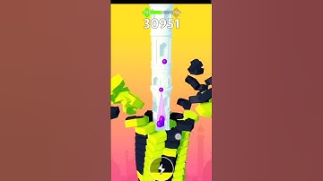 795 level 😱 score 30k 🔥 complete🥵 stack 🤯bounce 🙏#stackbounce #gaming #gamerism #respect #satisfying