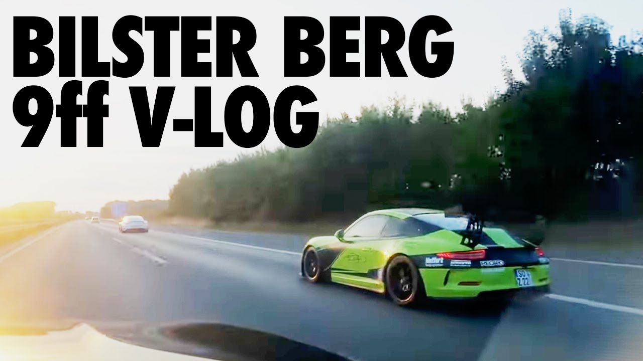 Mit dem 991 Cup auf Achse zur Rennstrecke! | H&R Trackday 2022 | 9ff Unzensiert #1