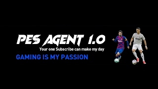 PES AGENT 1.0 Live Stream