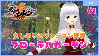 【風来のシレン6】久しぶりにシレンがしたい【初心者】