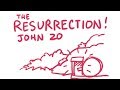 The Resurrection Bible Animation (John 20)