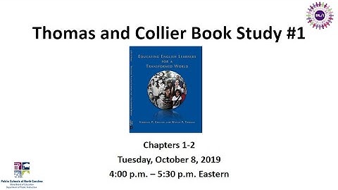 T&C Book 1 Chapters 1 - 2 Recorded Synchronous Session