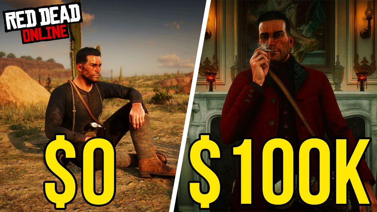 vinder gambling at donere How To Get $100k Fast and Easy In Red Dead Online - YouTube