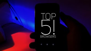 Top 5 Browsers For Android July 2017! screenshot 5