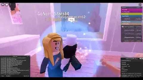 IM BACK BITCHES | Boho Salon | Roblox Exploiting