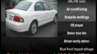 2004 Kia Optima - For Sale - Yakima